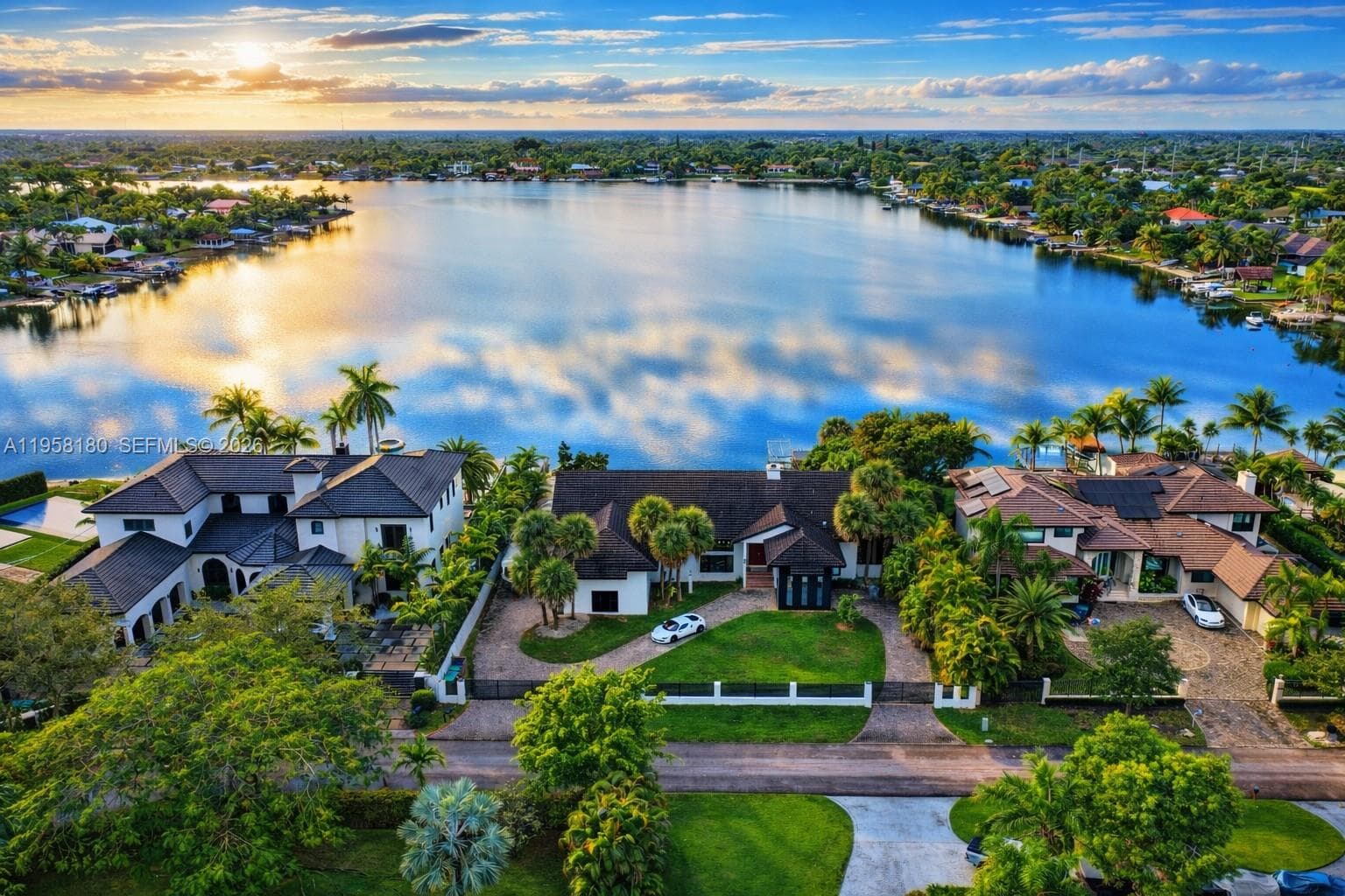 Single Family Residence at 13724 SW 92nd Ct, Miami FL 33176