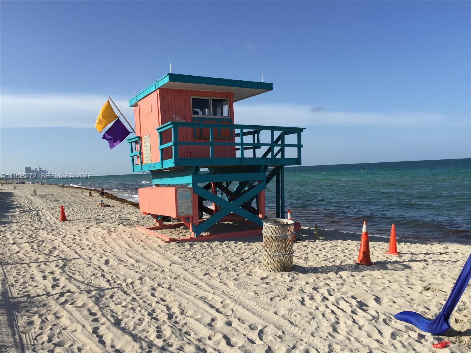 Condominium at Miami Beach, FL, 33141