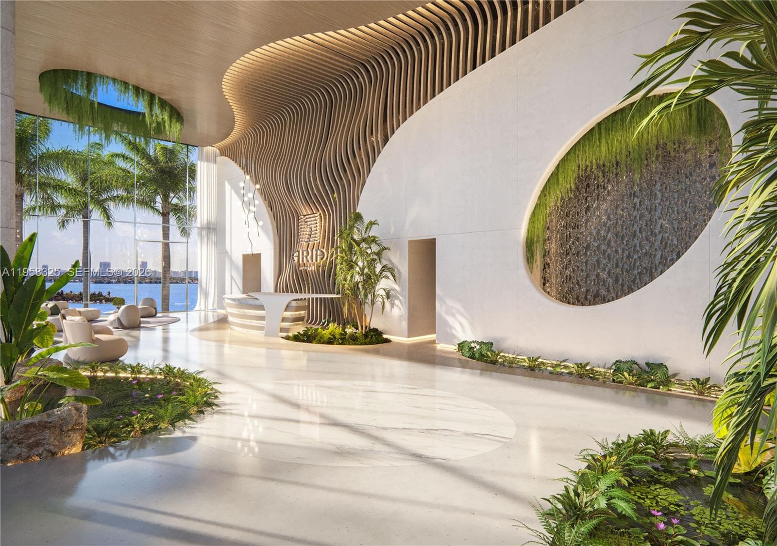 Condominium at 700 Ne 24th Street # 4507, Miami FL 33137
