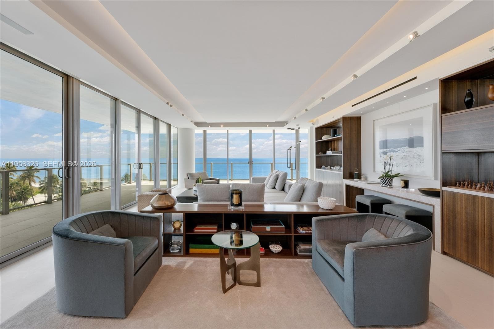 Condominium at 350 Ocean Dr # 701N, Key Biscayne FL 33149