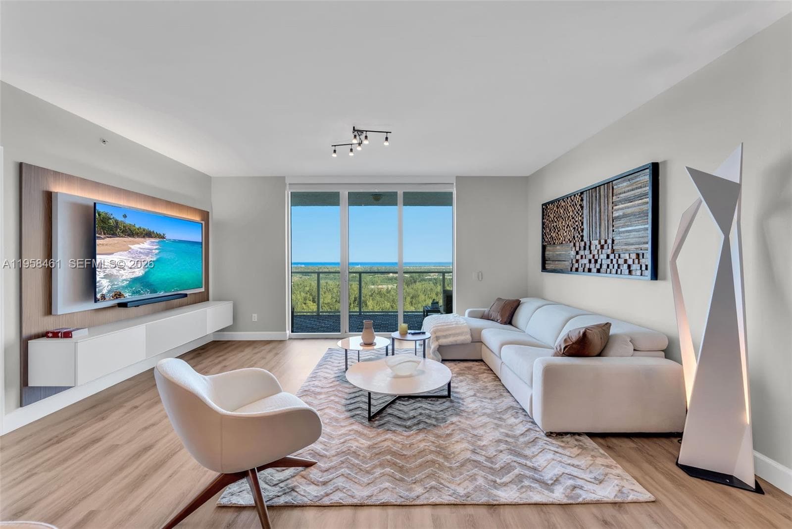 Condominium at 14951 Royal Oaks Ln # 2201, North Miami FL 33181