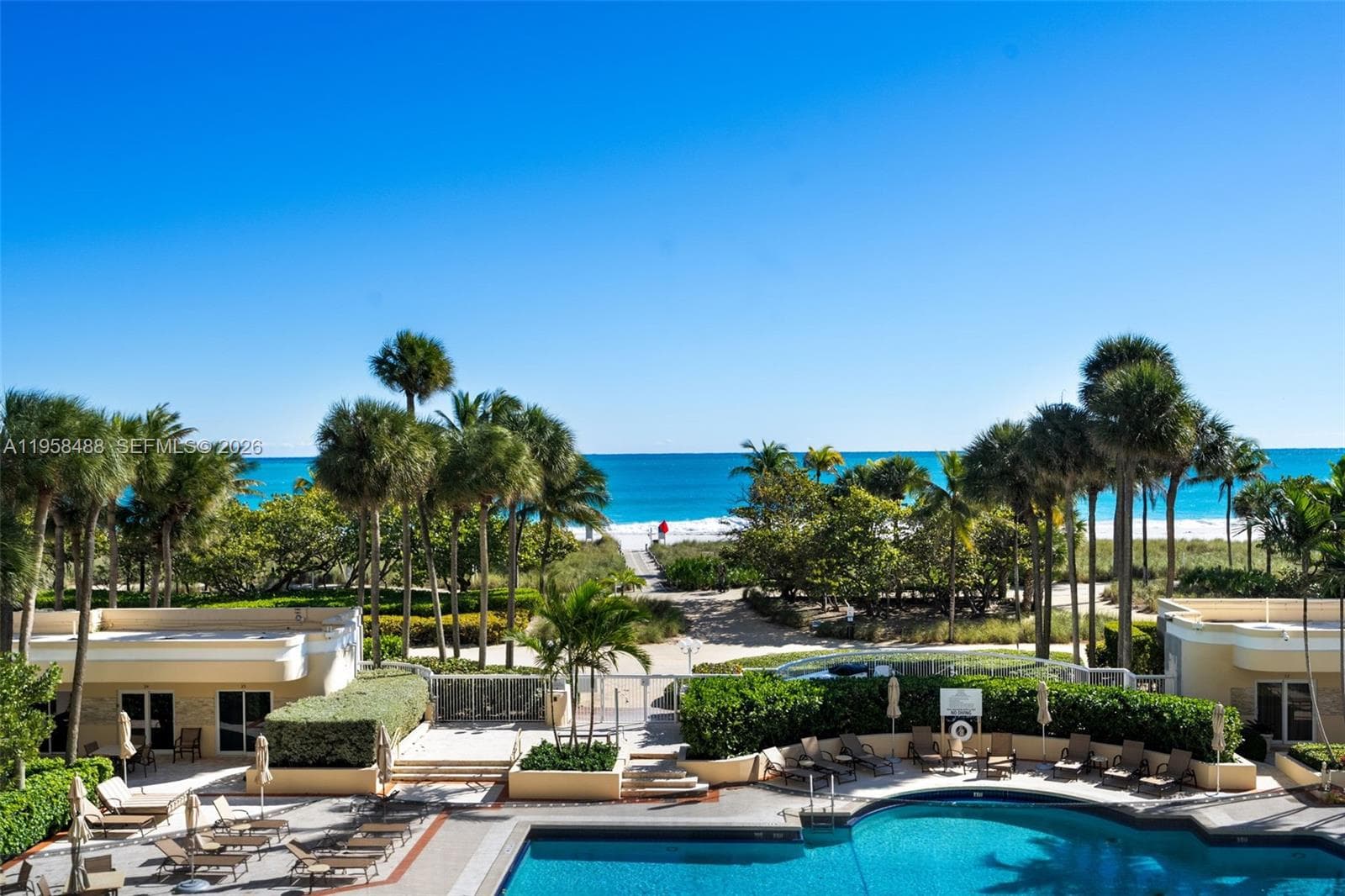 Condominium at 9999 Collins Ave # 3E, Bal Harbour FL 33154