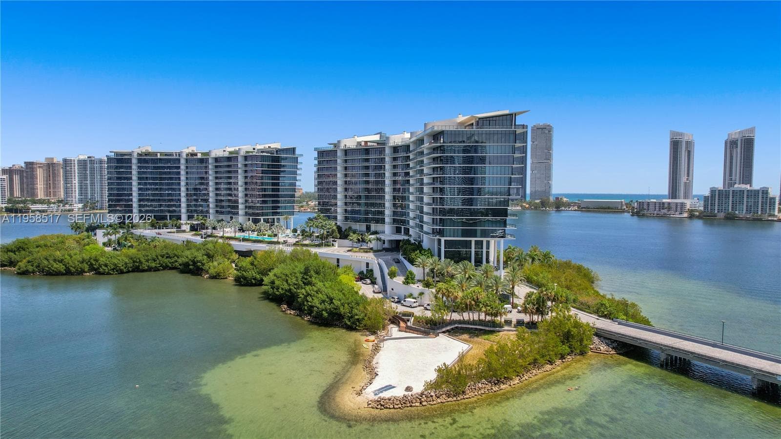 Condominium at 5500 Island Estates Dr # 802, Aventura FL 33160