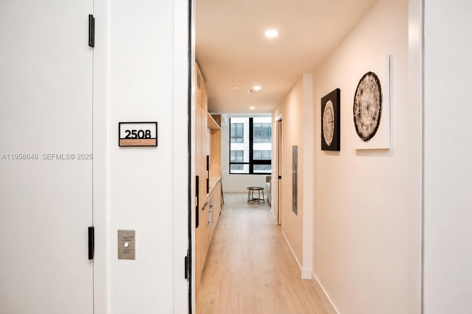 Condominium at 225 N Miami Ave # 2508, Miami FL 33128