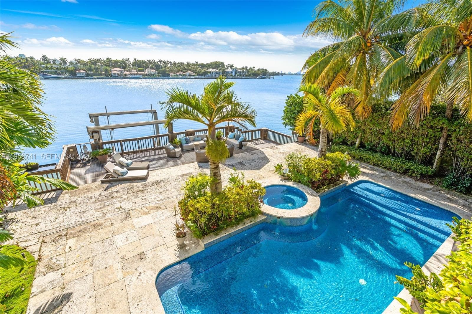 Single Family Residence at 1398 Bay Dr, Miami Beach FL 33141