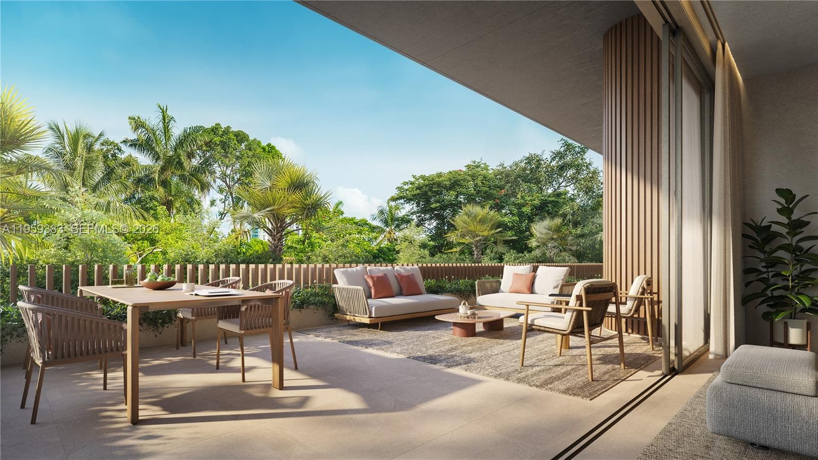 Condominium at 1880 Brickell Avenue # 18, Miami FL 33129