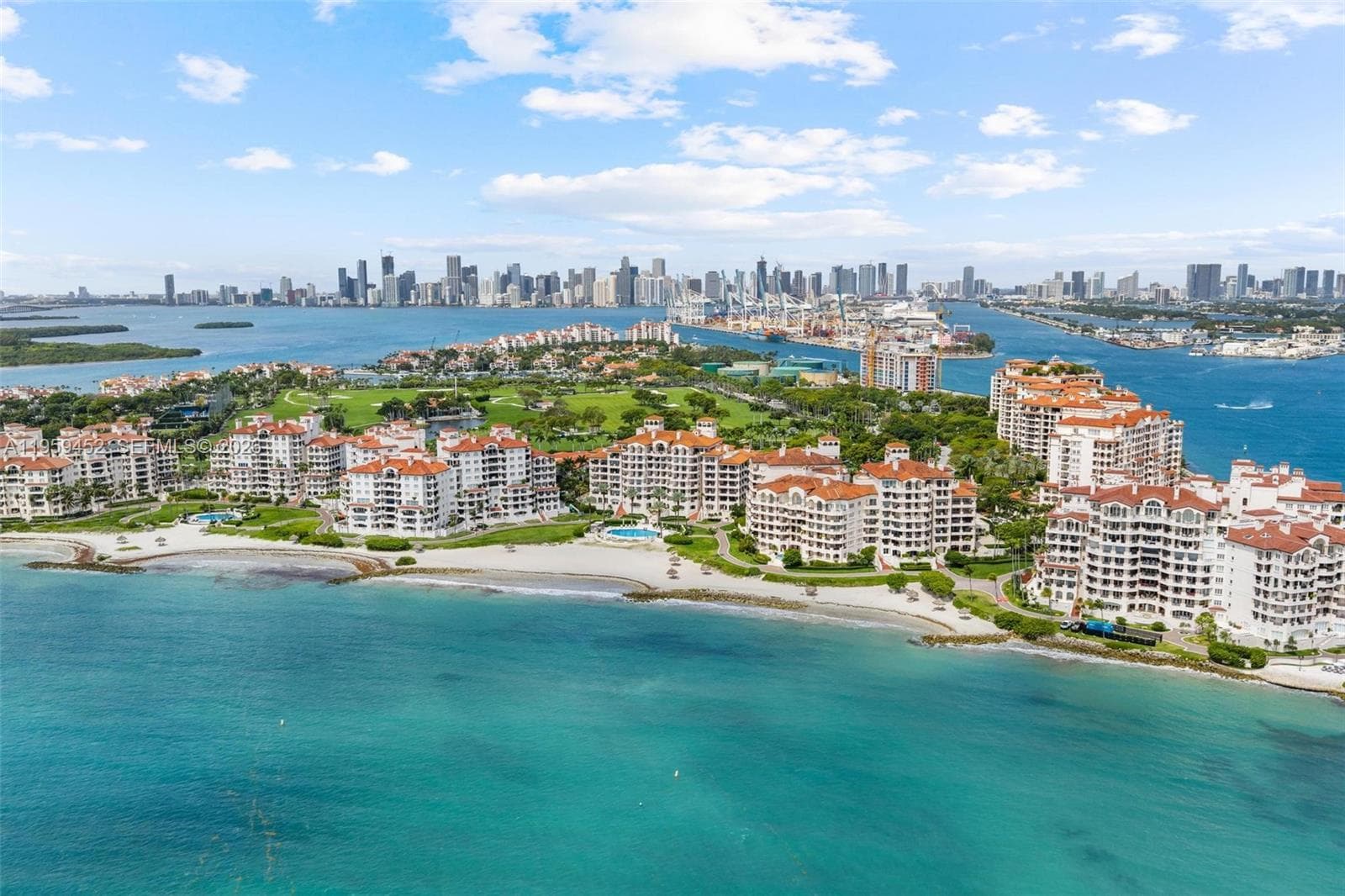 Condominium at 7600 N Fisher Island Dr # 7662, Miami Beach FL 33109