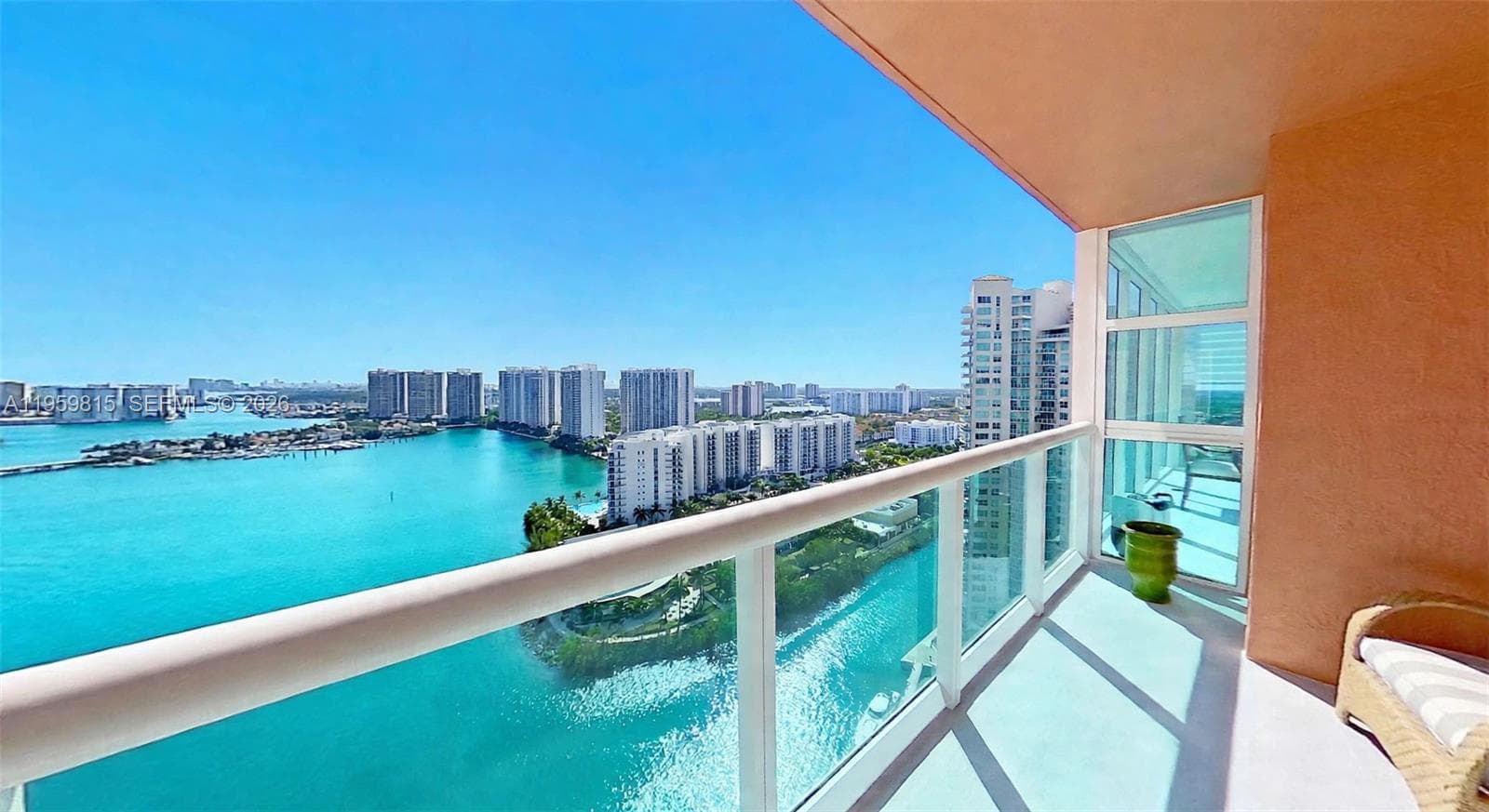 Condominium at 3370 Hidden Bay Dr # 2715, Aventura FL 33180