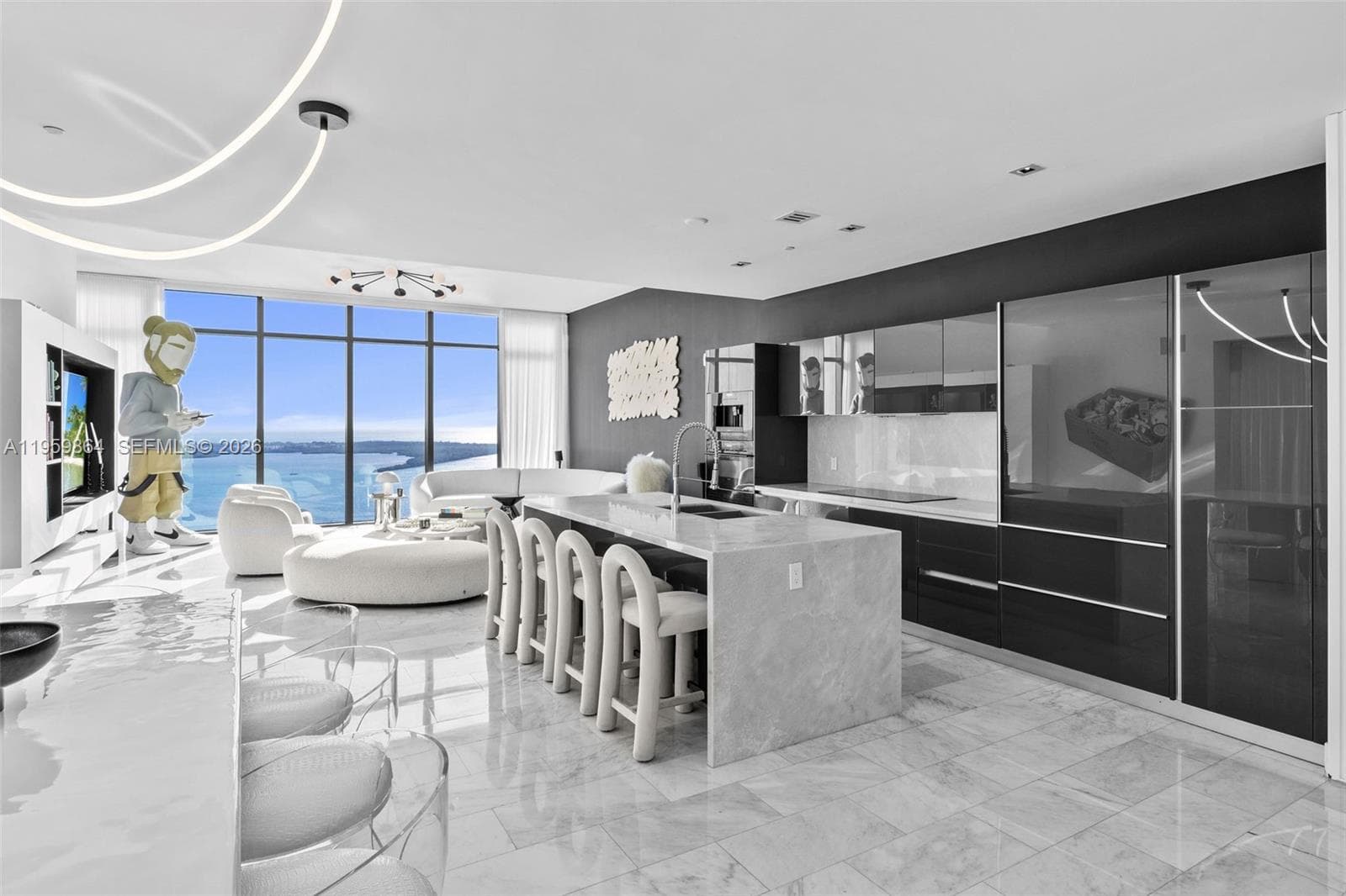 Condominium at 1451 Brickell Ave # 4401, Miami FL 33131