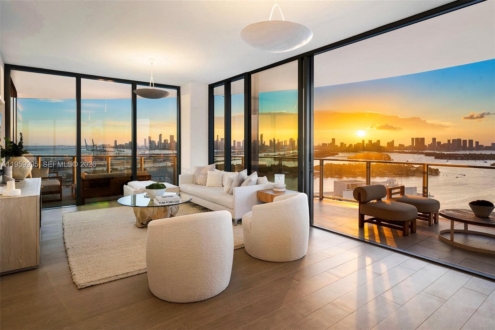Condominium at 500 Alton Rd # 2903, Miami Beach FL 33139