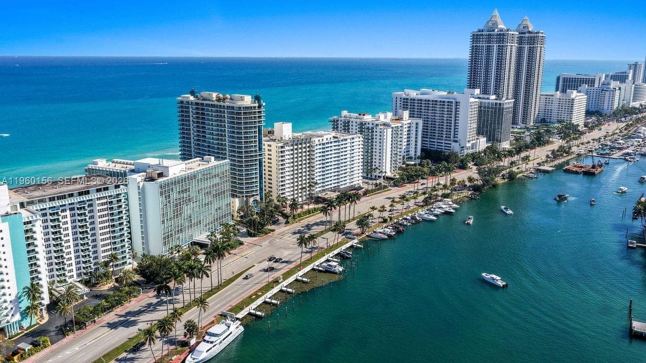 Condominium at 5005 Collins Ave # 504, Miami Beach FL 33140
