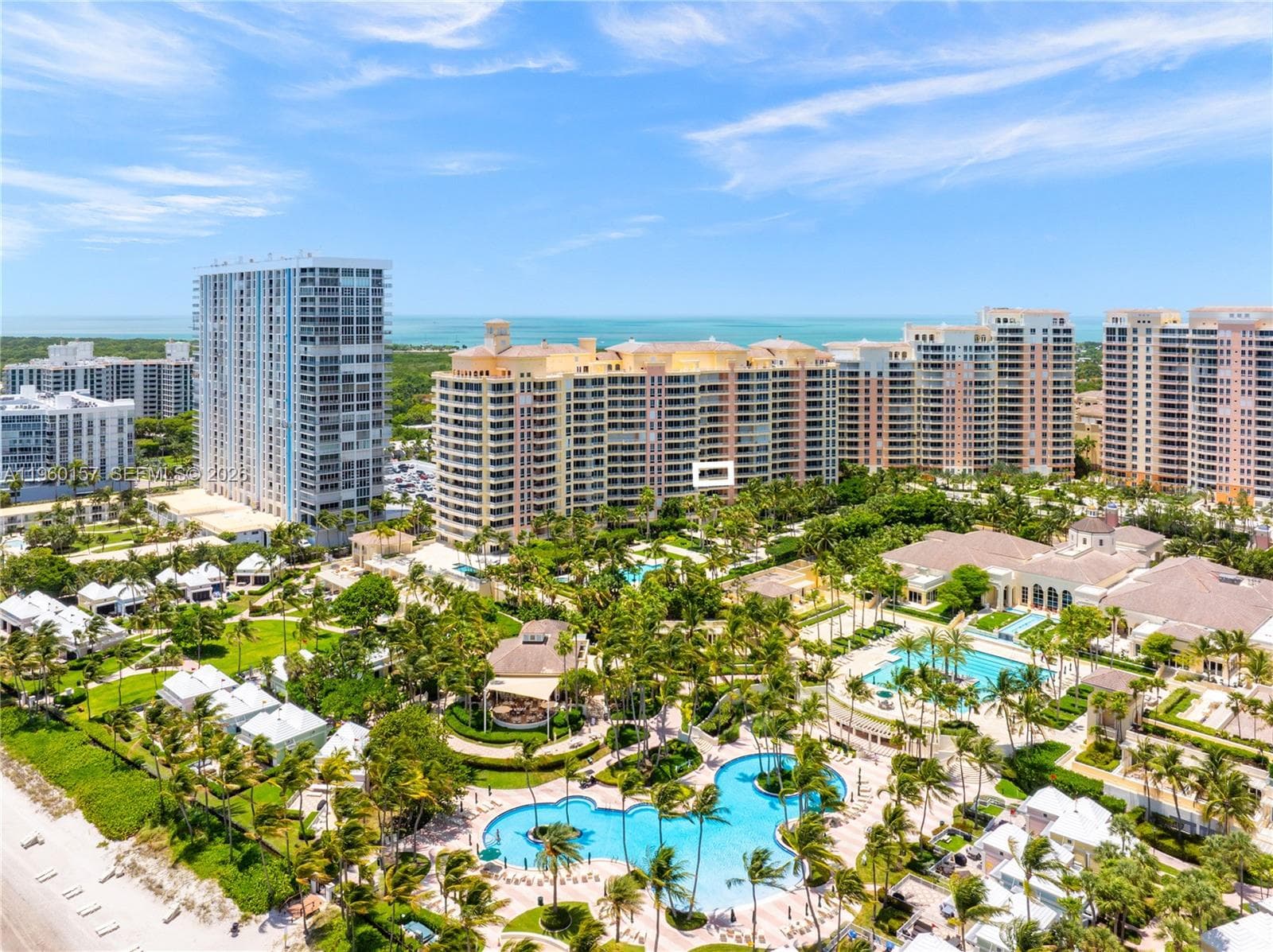 Condominium at 799 Crandon Blvd # 605, Key Biscayne FL 33149