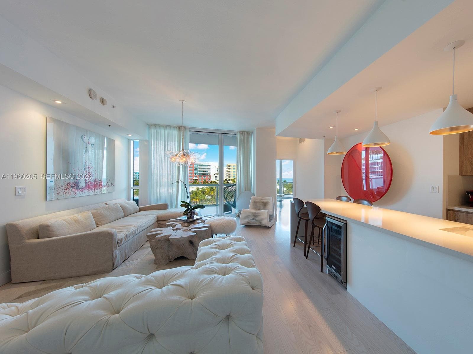Condominium at 50 S Pointe Dr # 707, Miami Beach FL 33139