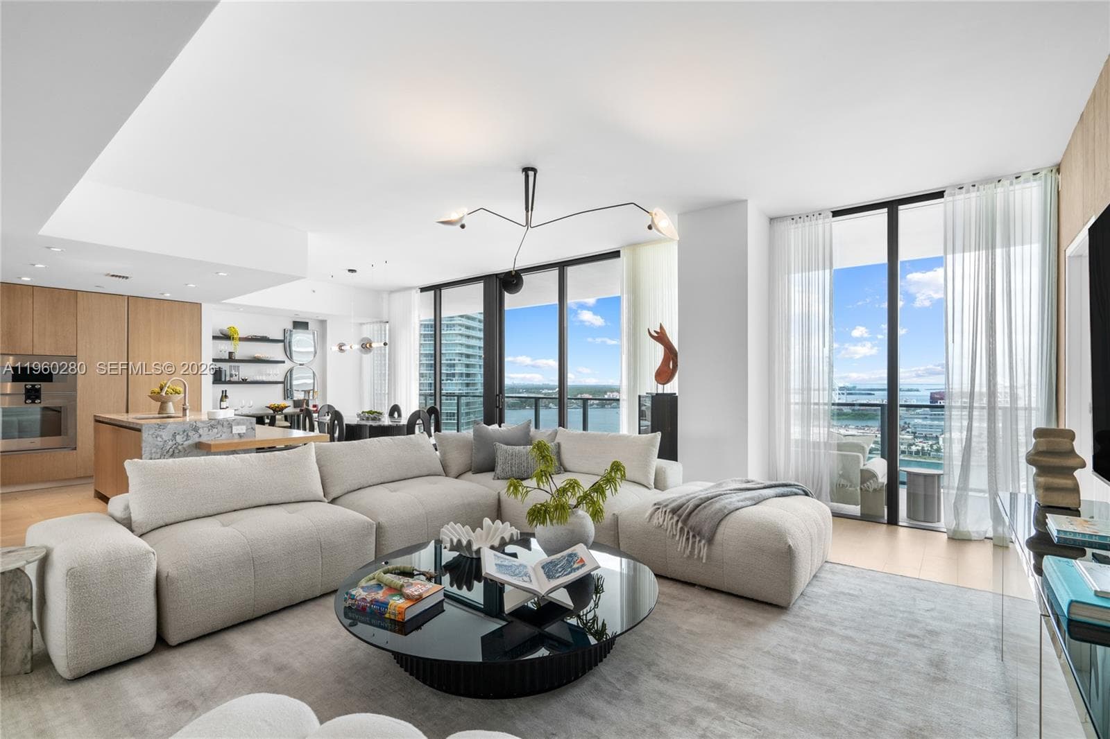 Condominium at 500 Alton # 2203, Miami Beach FL 33139