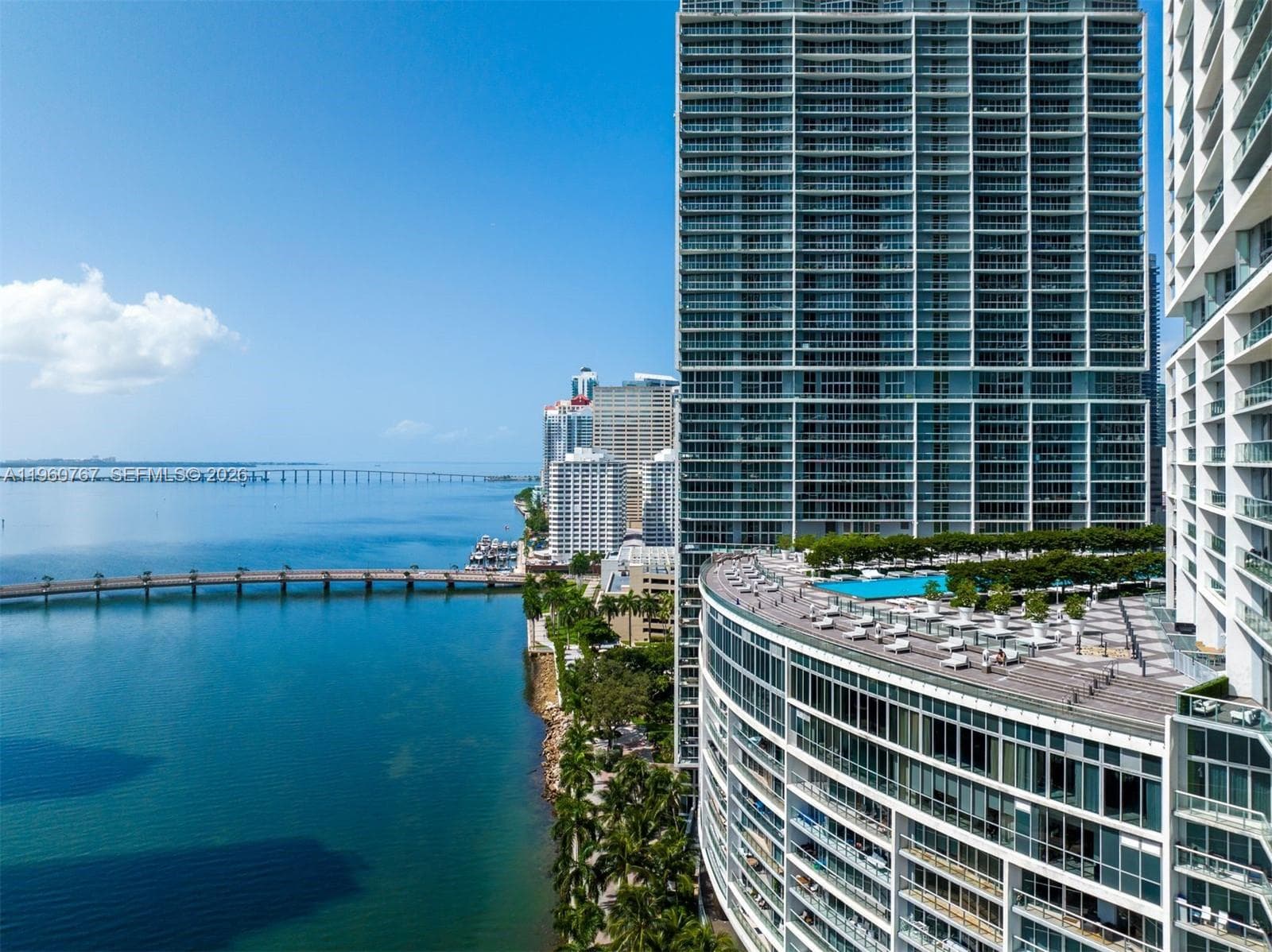Condominium at 475 Brickell Ave # 3513, Miami FL 33131