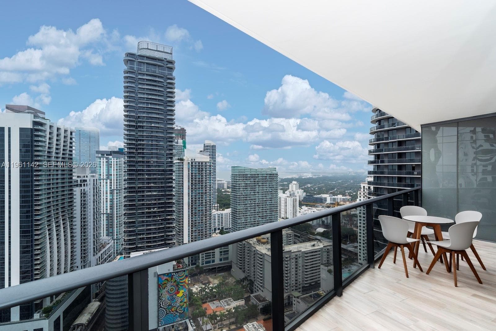 Condominium at 801 S Miami Ave # 3803, Miami FL 33130