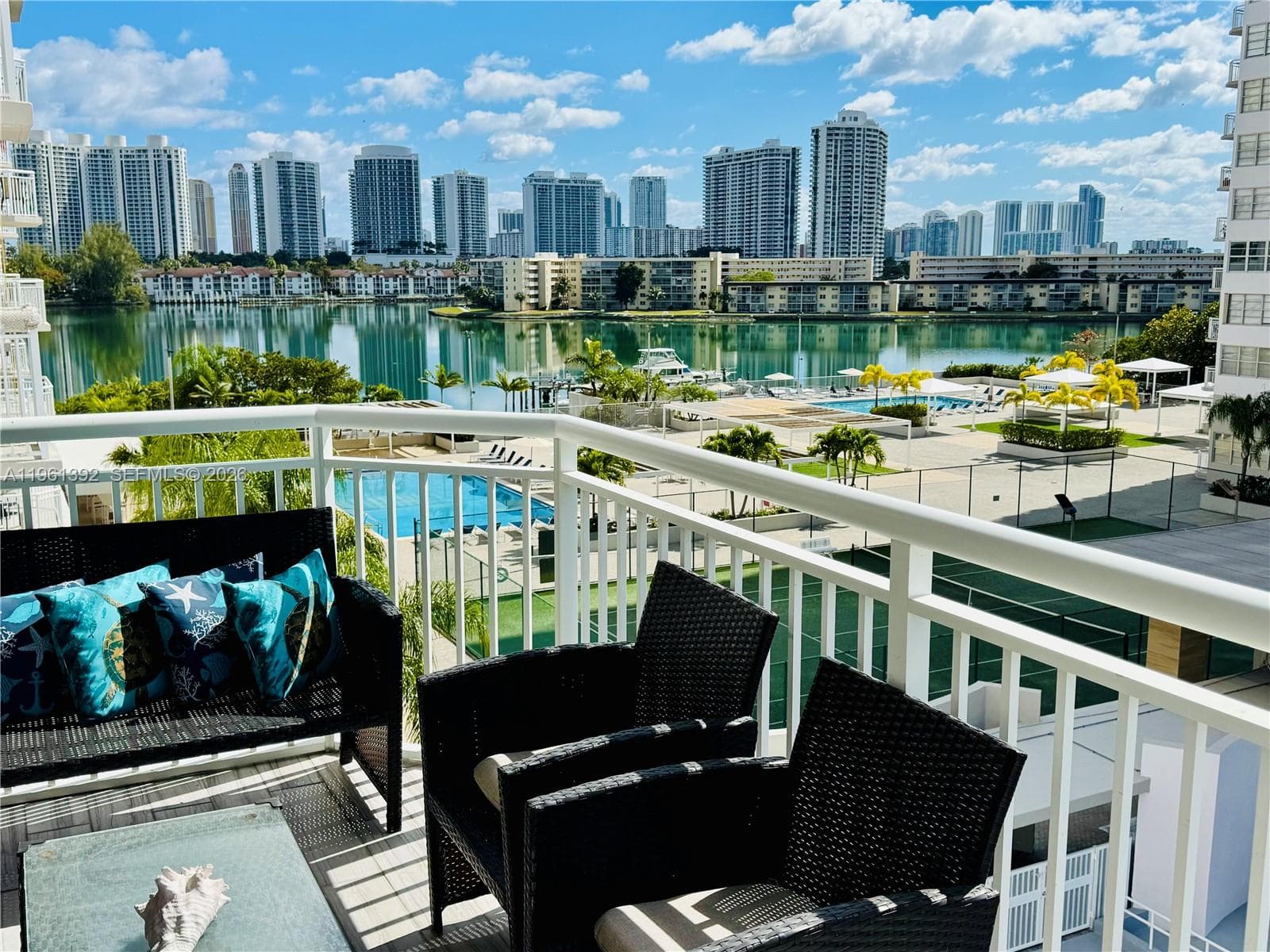 Condominium at 18051 Biscayne Blvd # 503, Aventura FL 33160