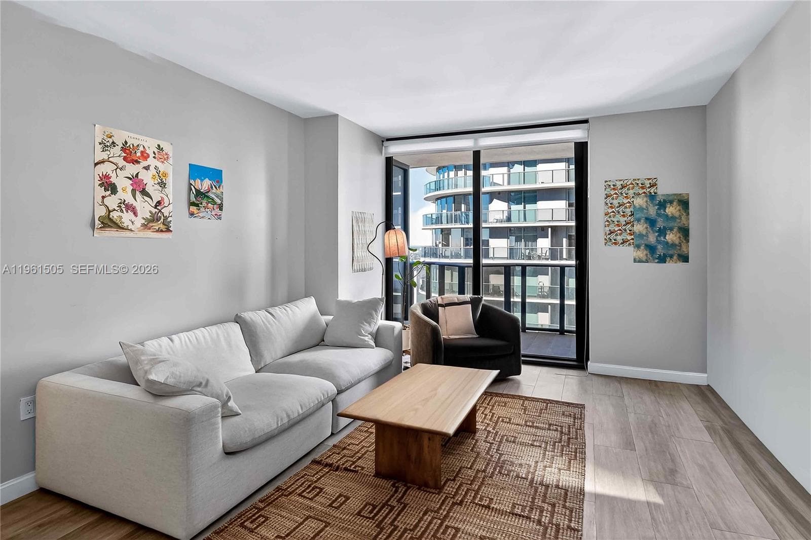 Condominium at 45 SW 9th St # 3807, Miami FL 33130