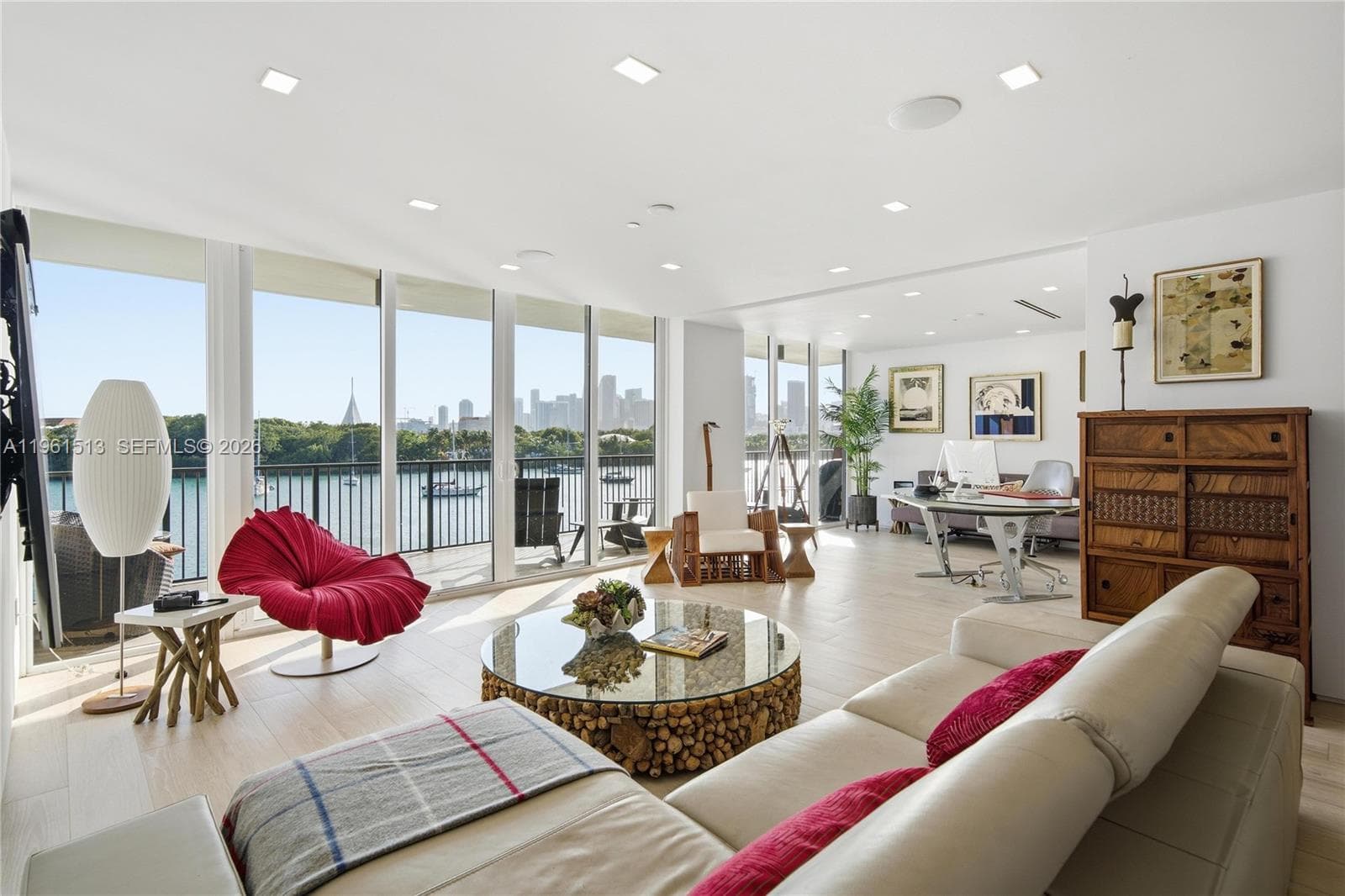 Condominium at 1000 Venetian Way # 403, Miami Beach FL 33139