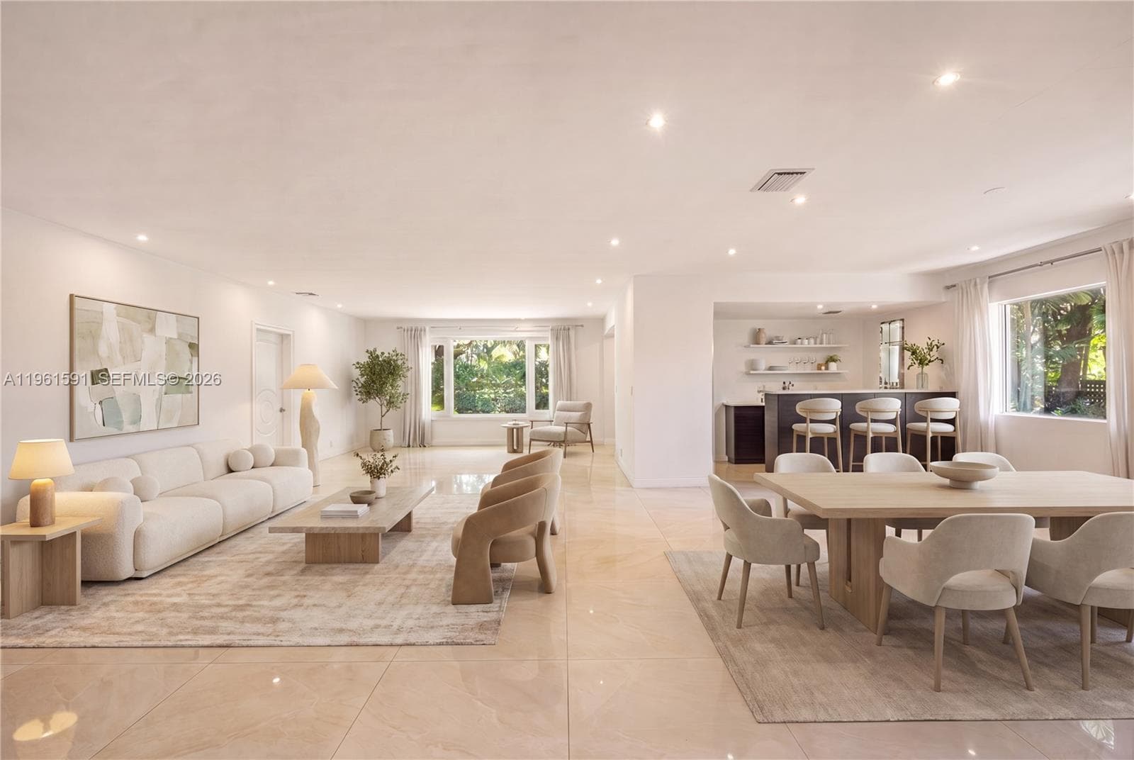 Single Family Residence at 1101 Coral Way, Coral Gables FL 33134