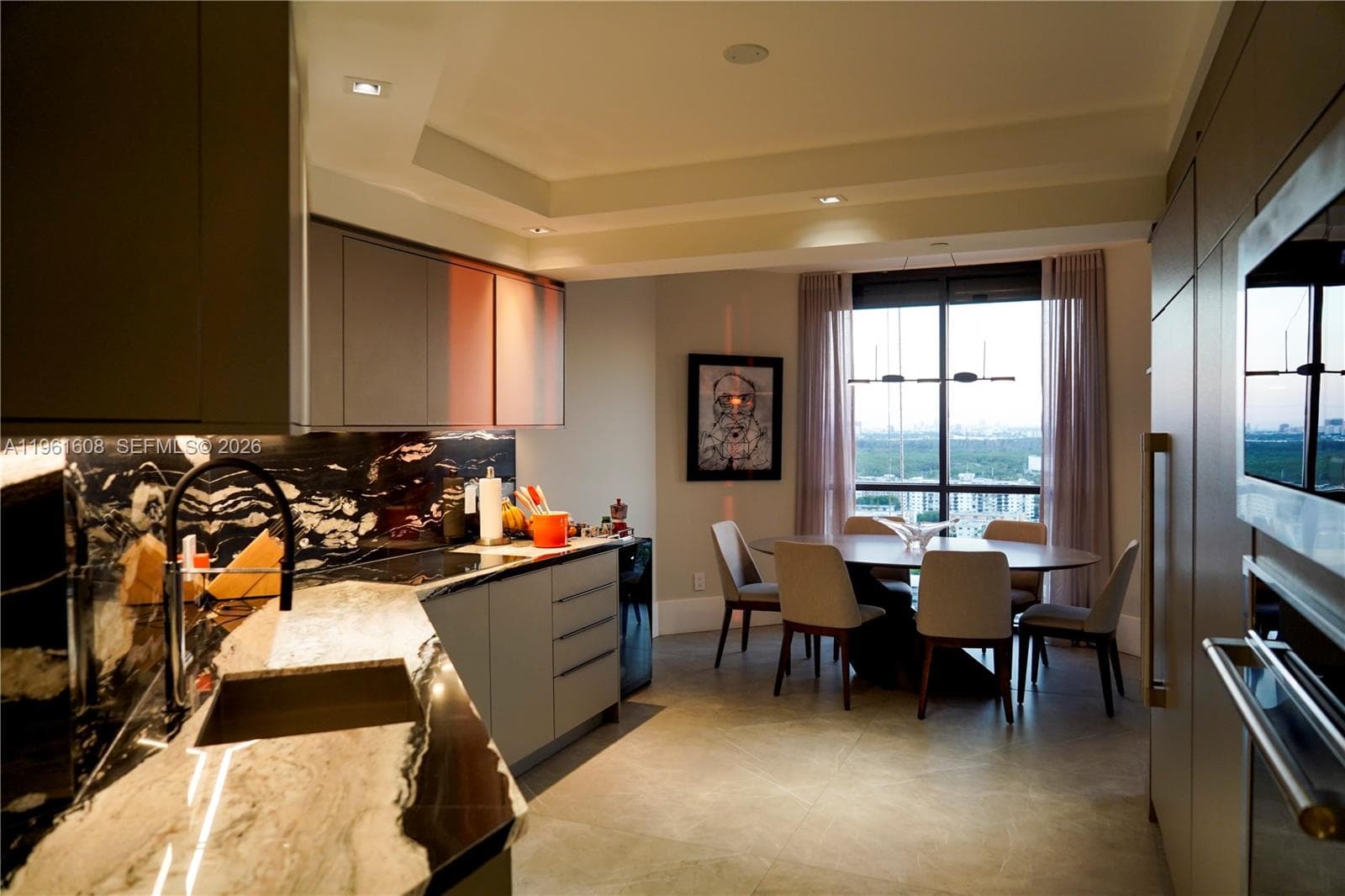 Condominium at 2000 Island Blvd # 2404, Aventura FL 33160