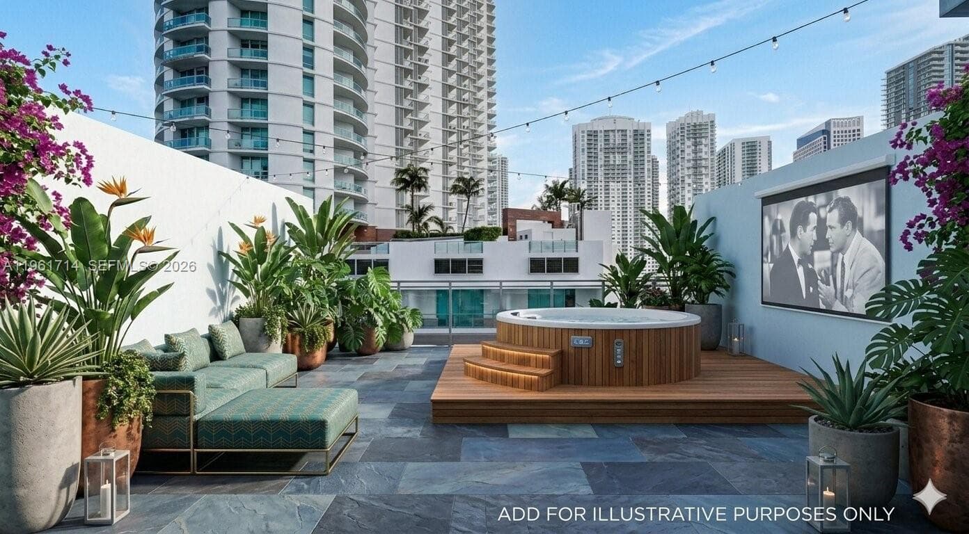 Condominium at 90 SW 3rd St, Miami FL 33130