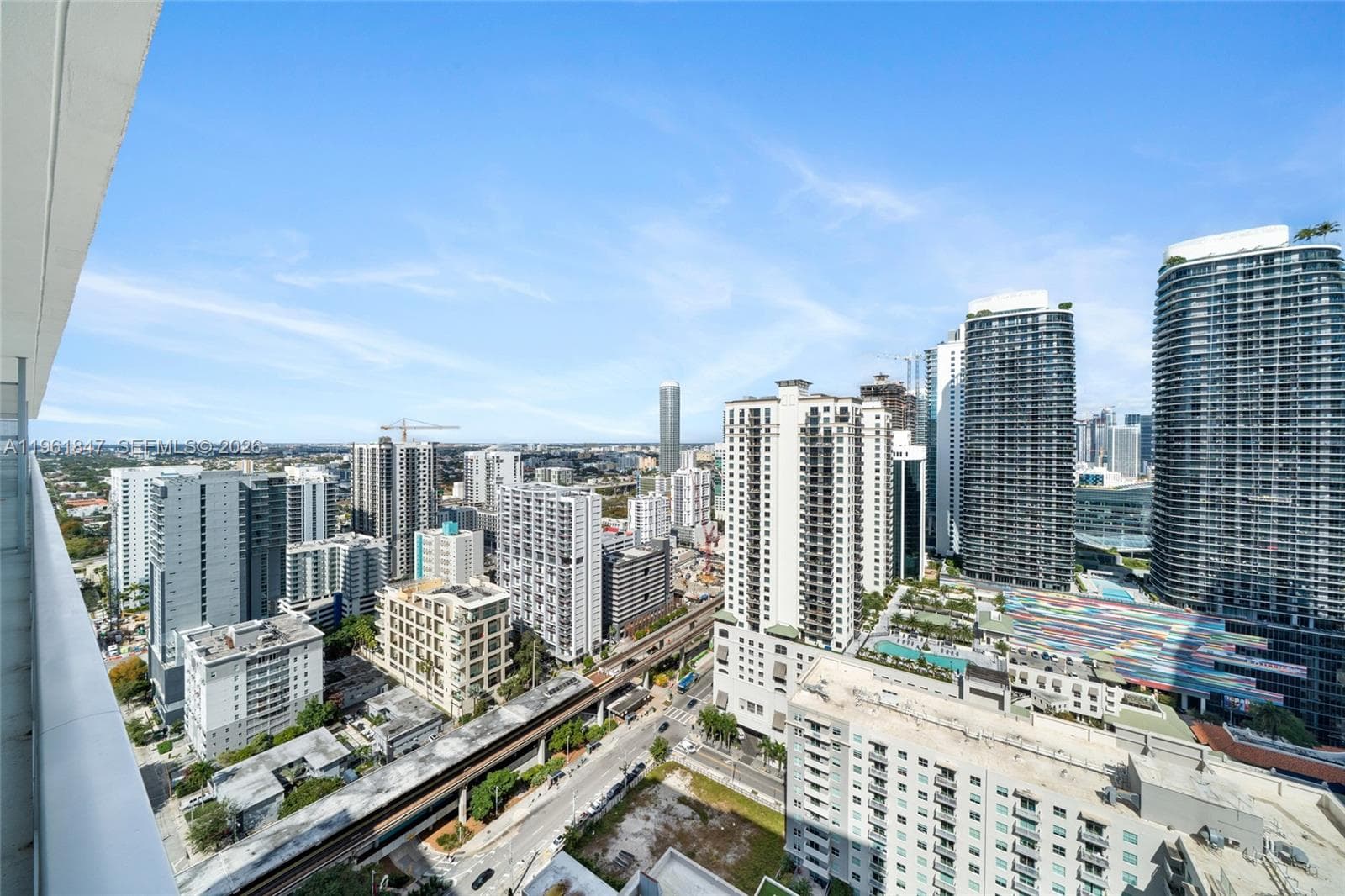 Condominium at 1111 SW 1st Ave, Miami FL 33130