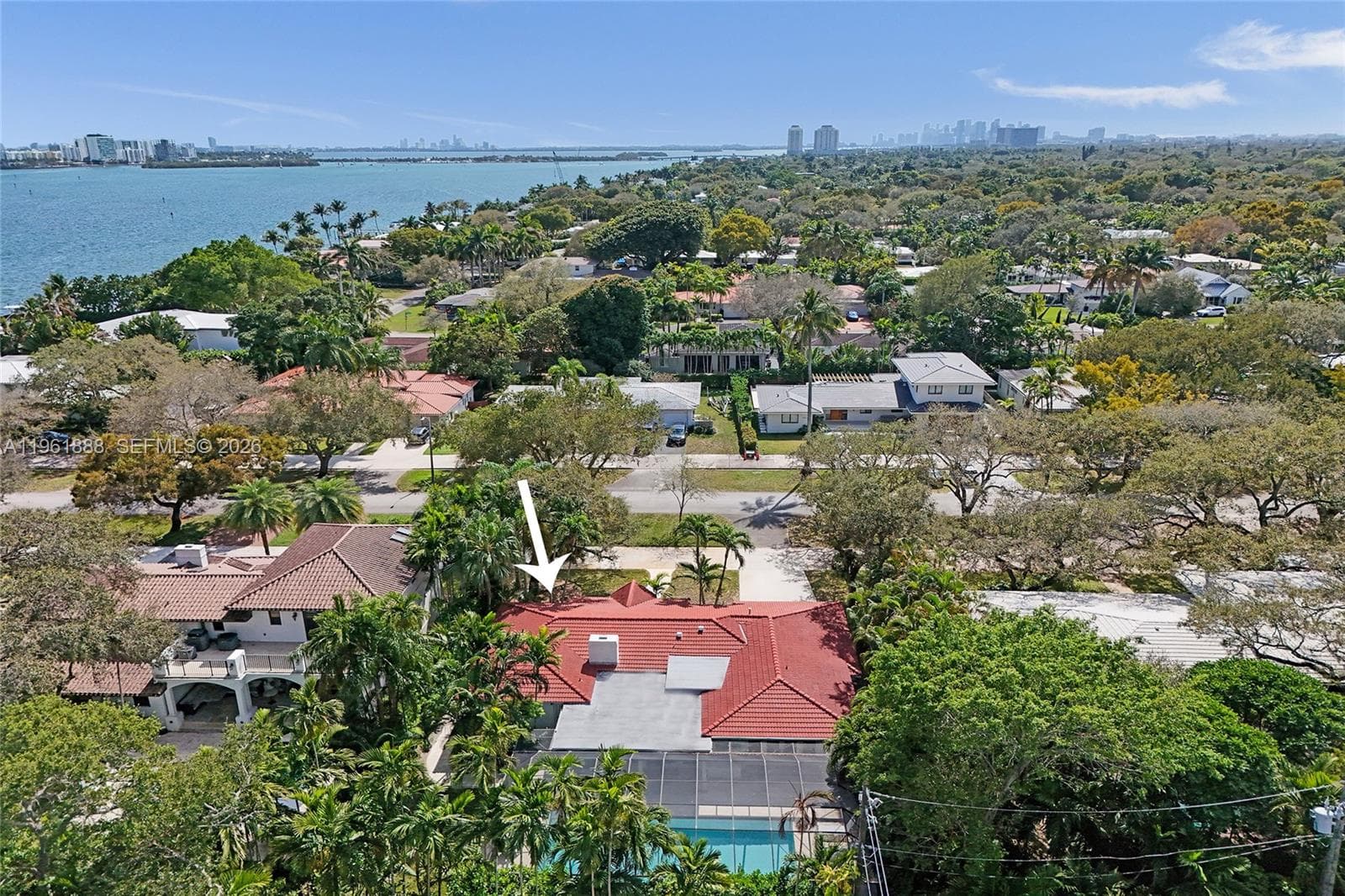 Single Family Residence at 1247 NE 101st St, Miami Shores FL 33138