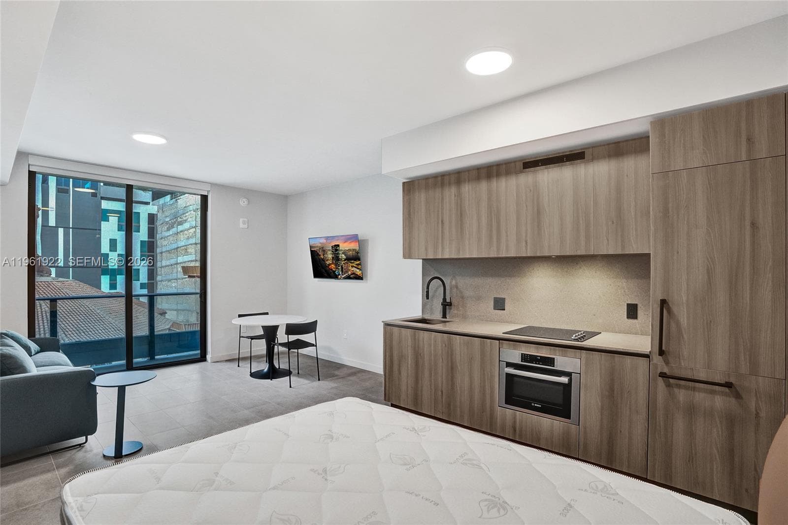Condominium at 121 NE 5th Street # 807, Miami FL 33132