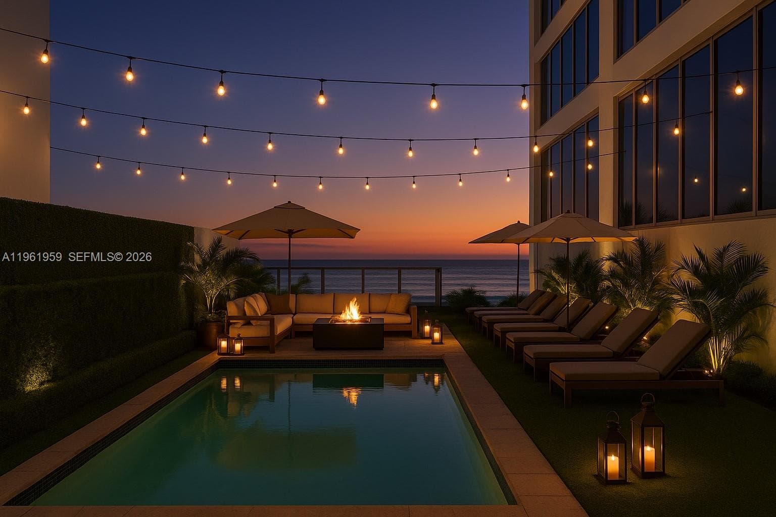Condominium at 6899 Collins Ave, Miami Beach FL 33141