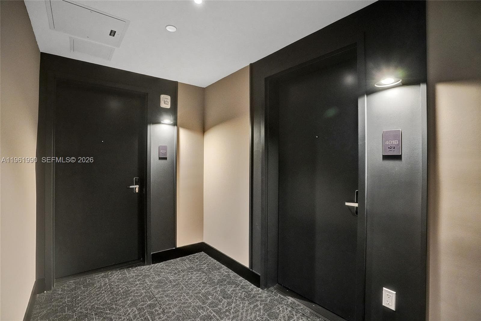 Condominium at 121 NE 5th Street # 401B, Miami FL 33132