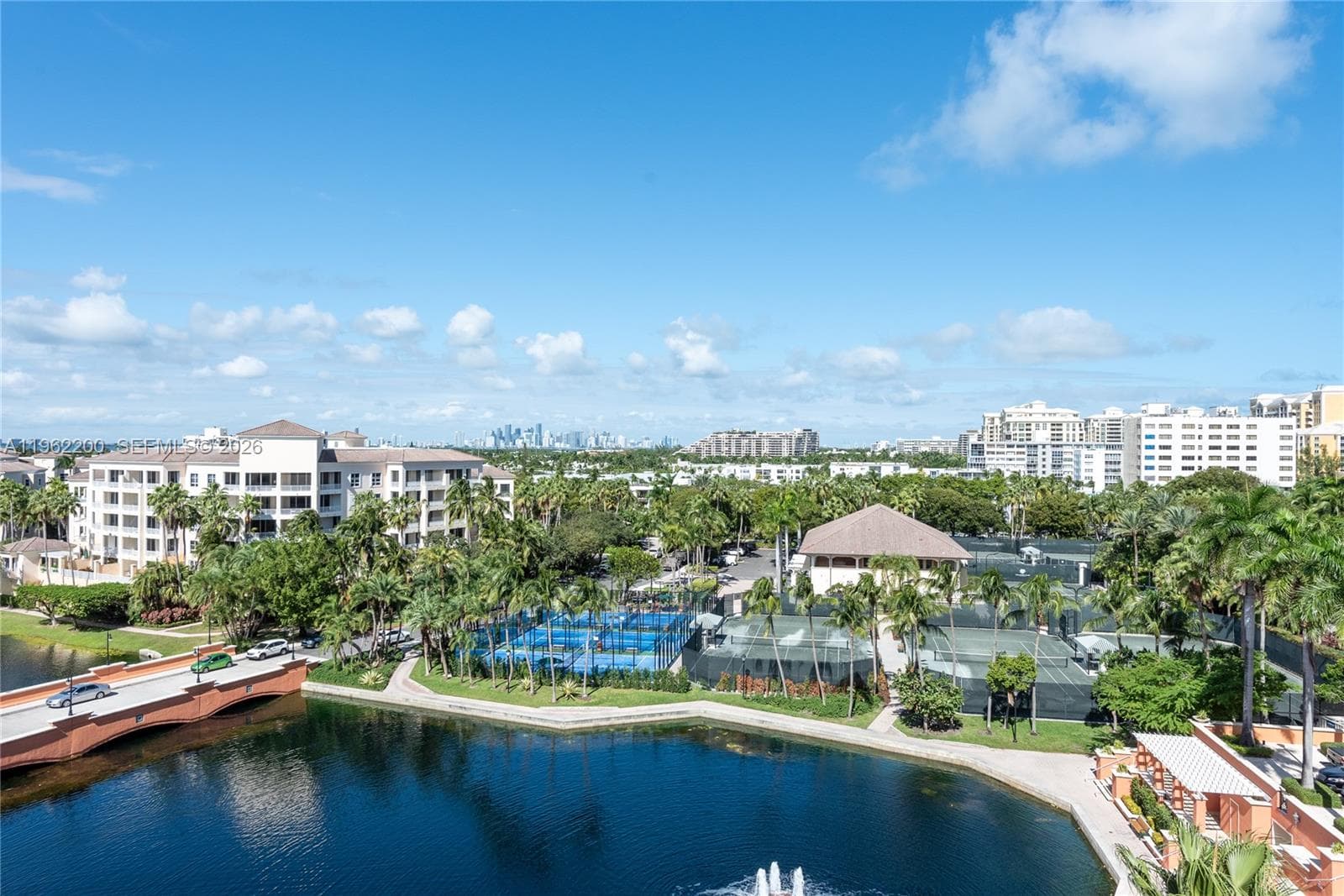 Condominium at 765 Crandon Blvd # 4, Key Biscayne FL 33149