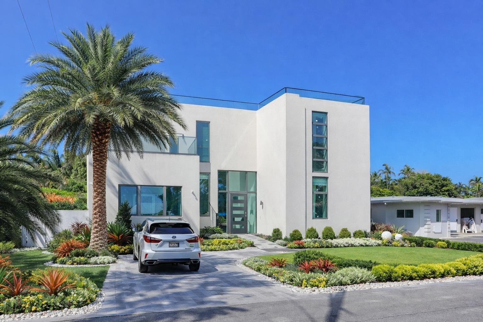 Single Family Residence at 2421 NE 201st Street, Miami FL 33180