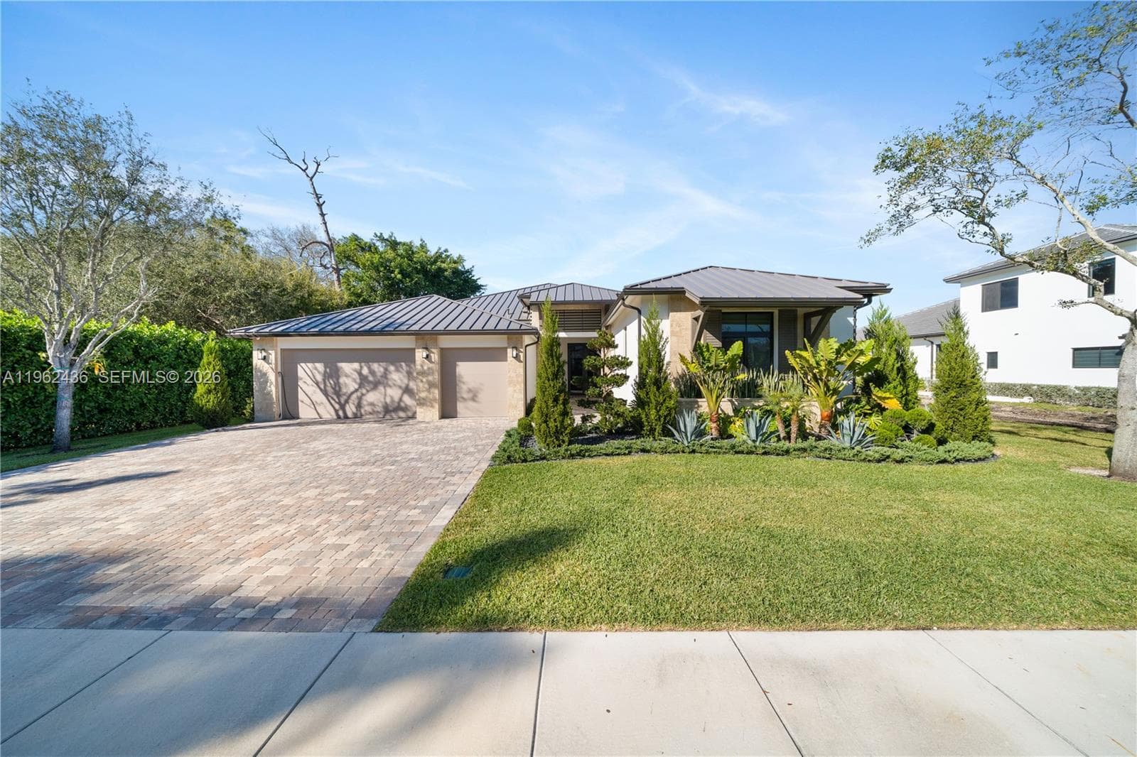 Single Family Residence at 7387 SW 74th Ln, Miami FL 33143