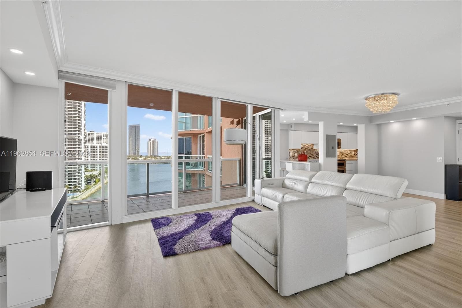 Condominium at 3370 Hidden Bay Dr # 1501, Aventura FL 33180