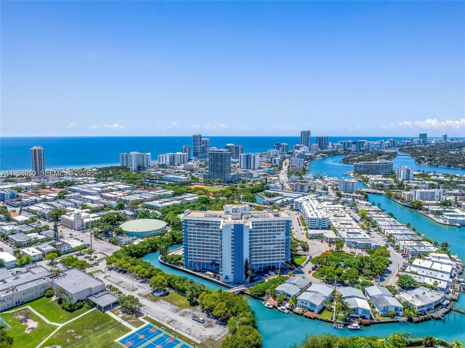 Condominium at 7441 Wayne Ave # 9I, Miami Beach FL 33141