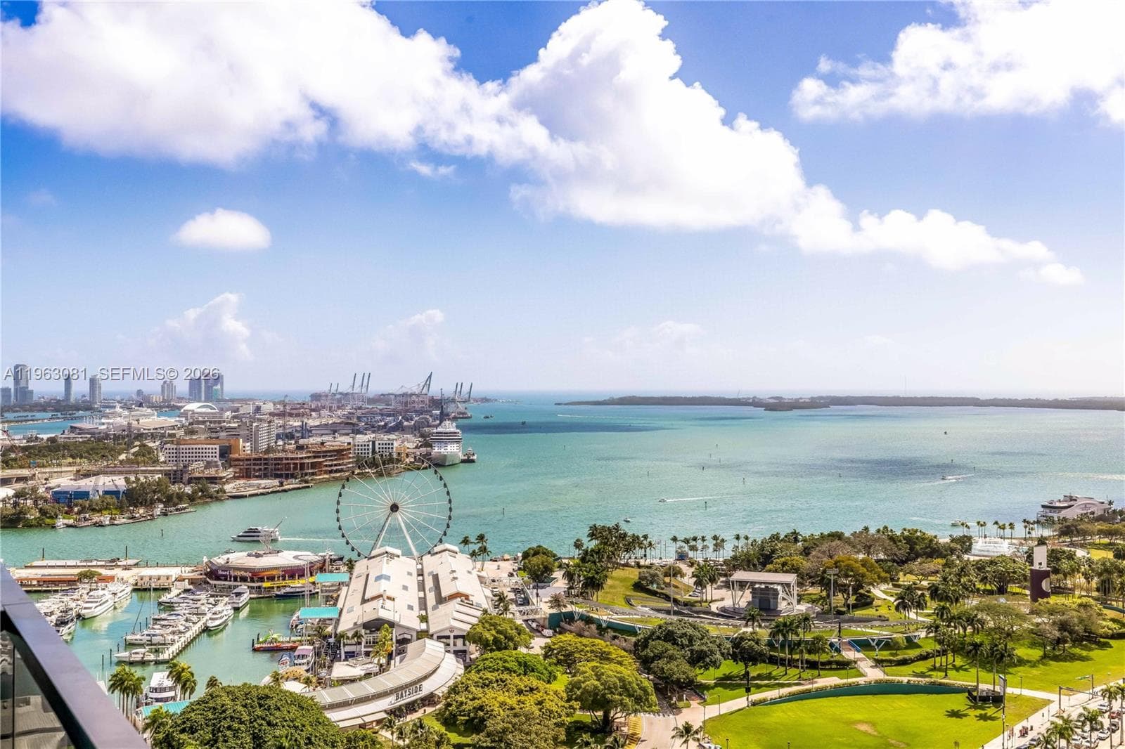Condominium at 398 NE 5th St # 2116, Miami FL 33132