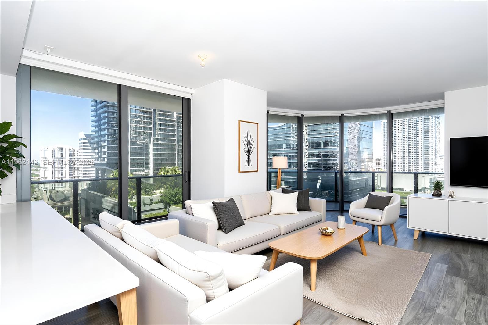 Condominium at 801 S Miami Ave # 1409, Miami FL 33130