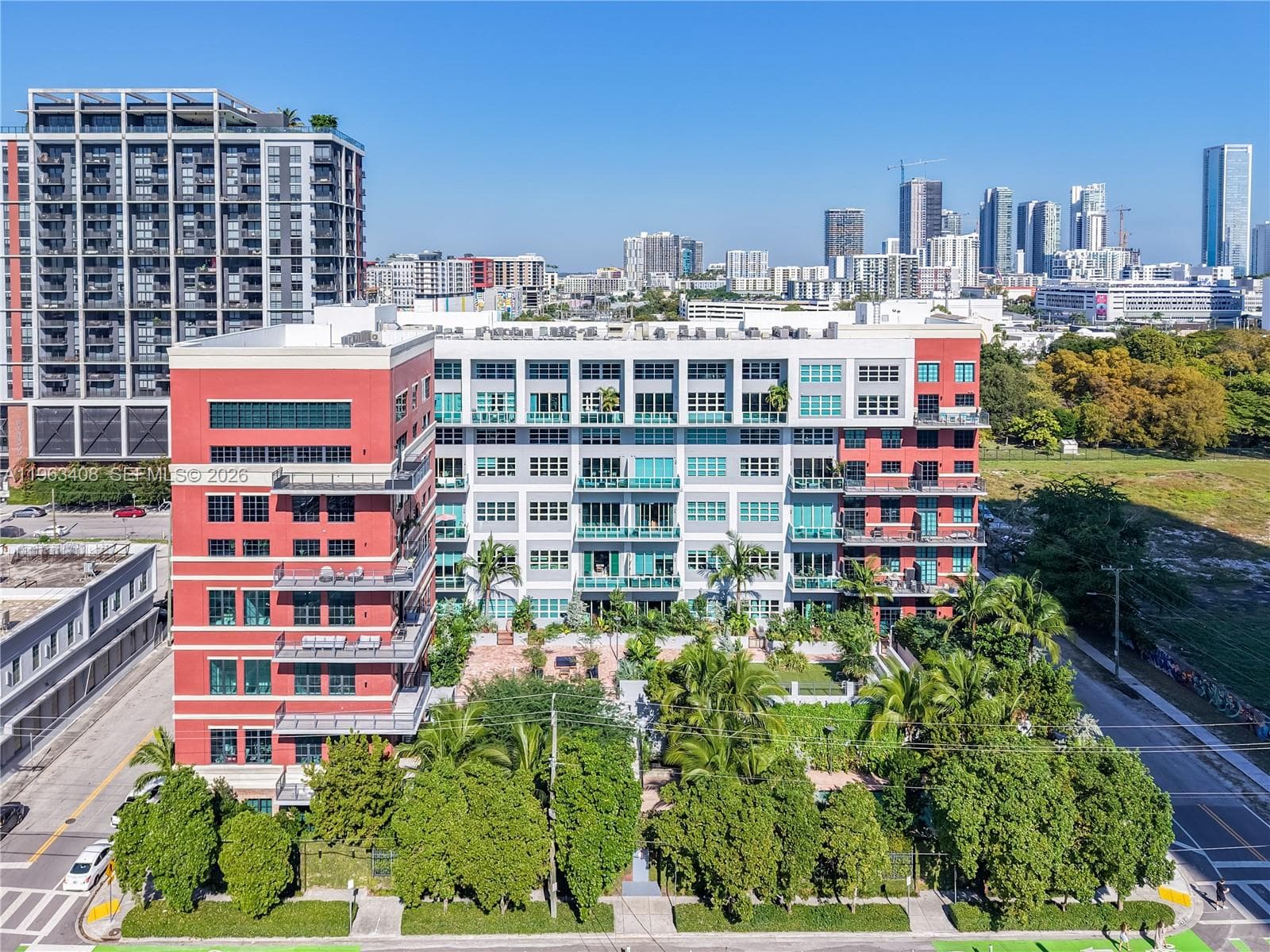 Condominium at 1749 NE Miami Ct # 605, Miami FL 33132