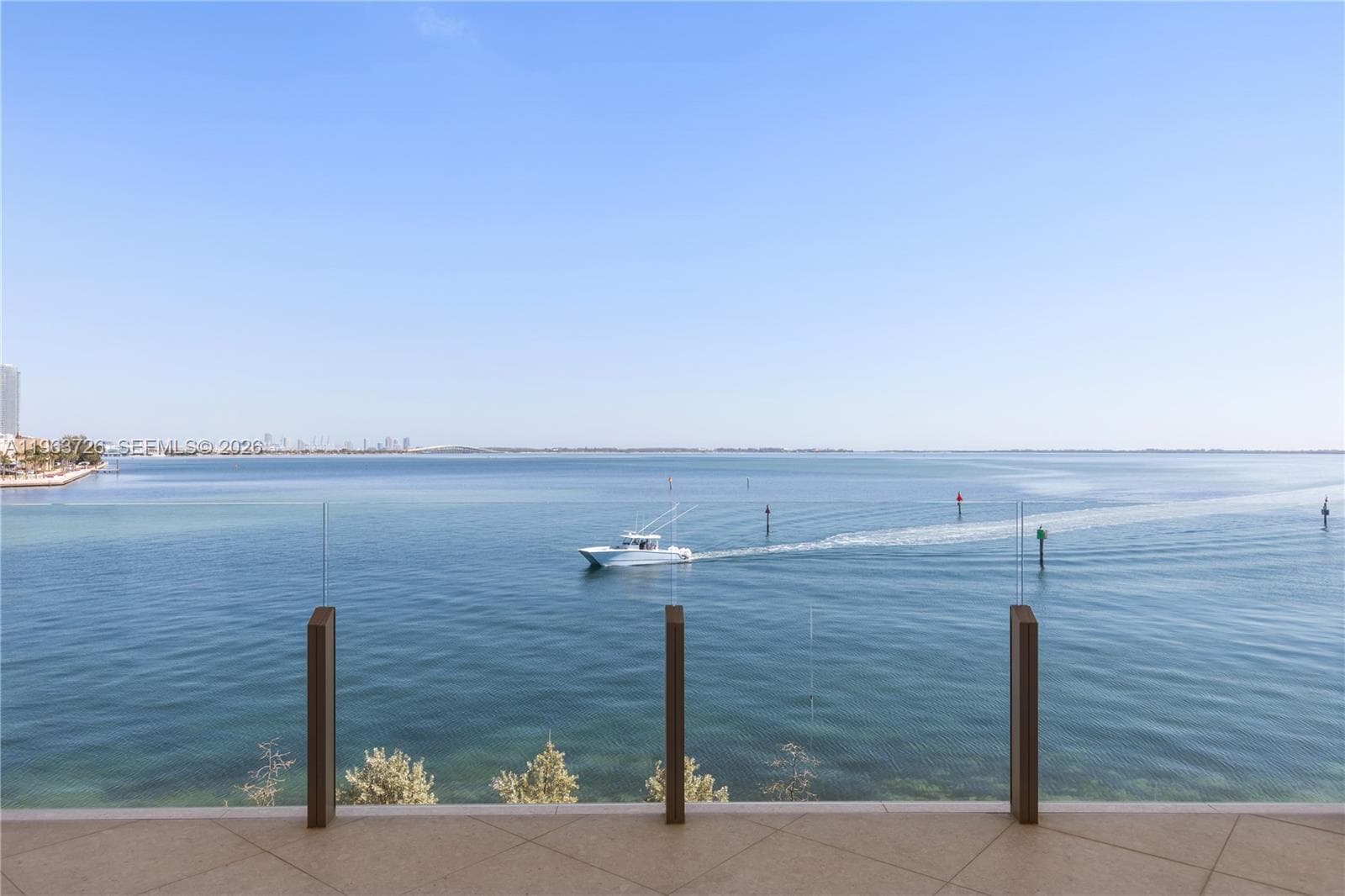 Condominium at 5 Grove Isle Dr # M303, Miami FL 33133