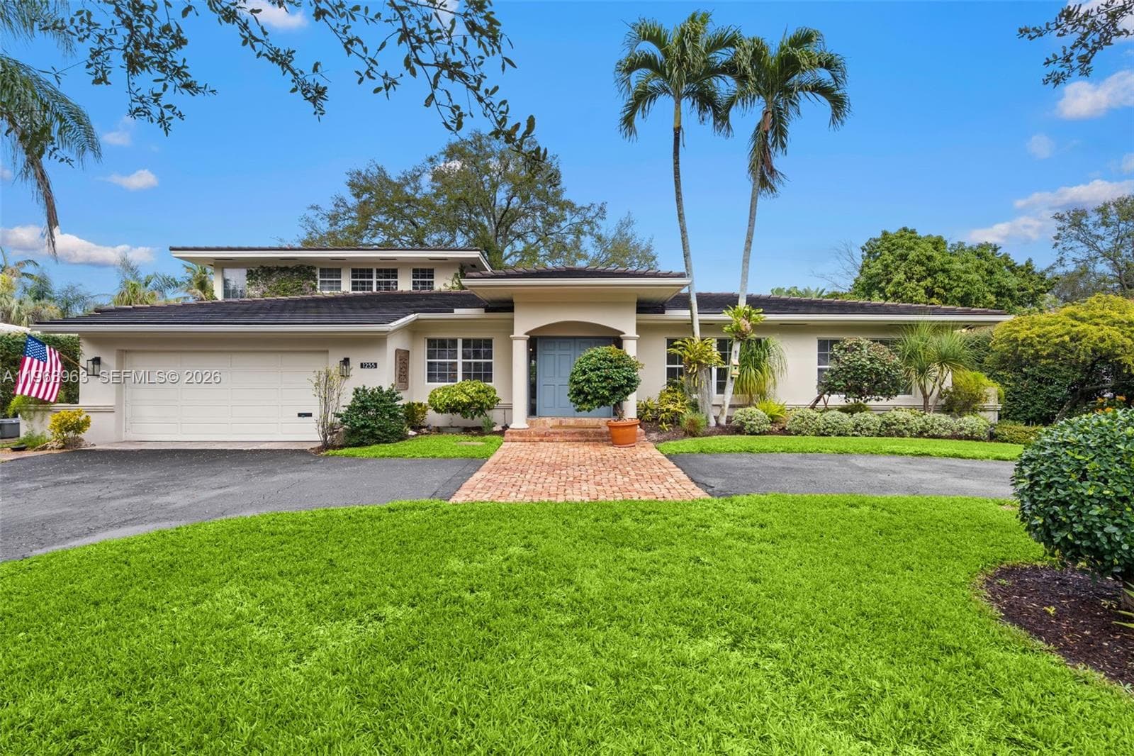 Single Family Residence at 1255 Algardi Ave, Coral Gables FL 33146