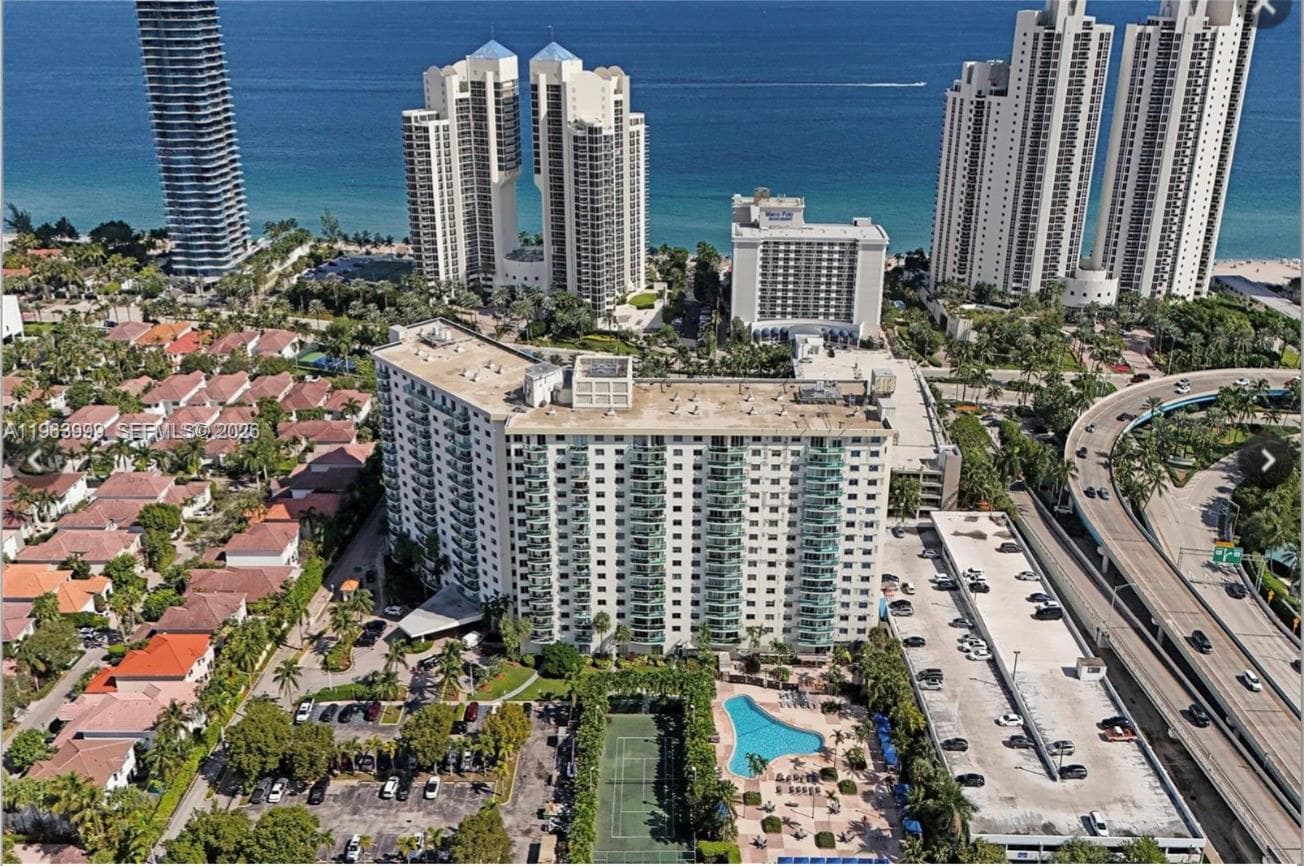Condominium at 19370 Collins Ave # 1414, Sunny Isles Beach FL 33160