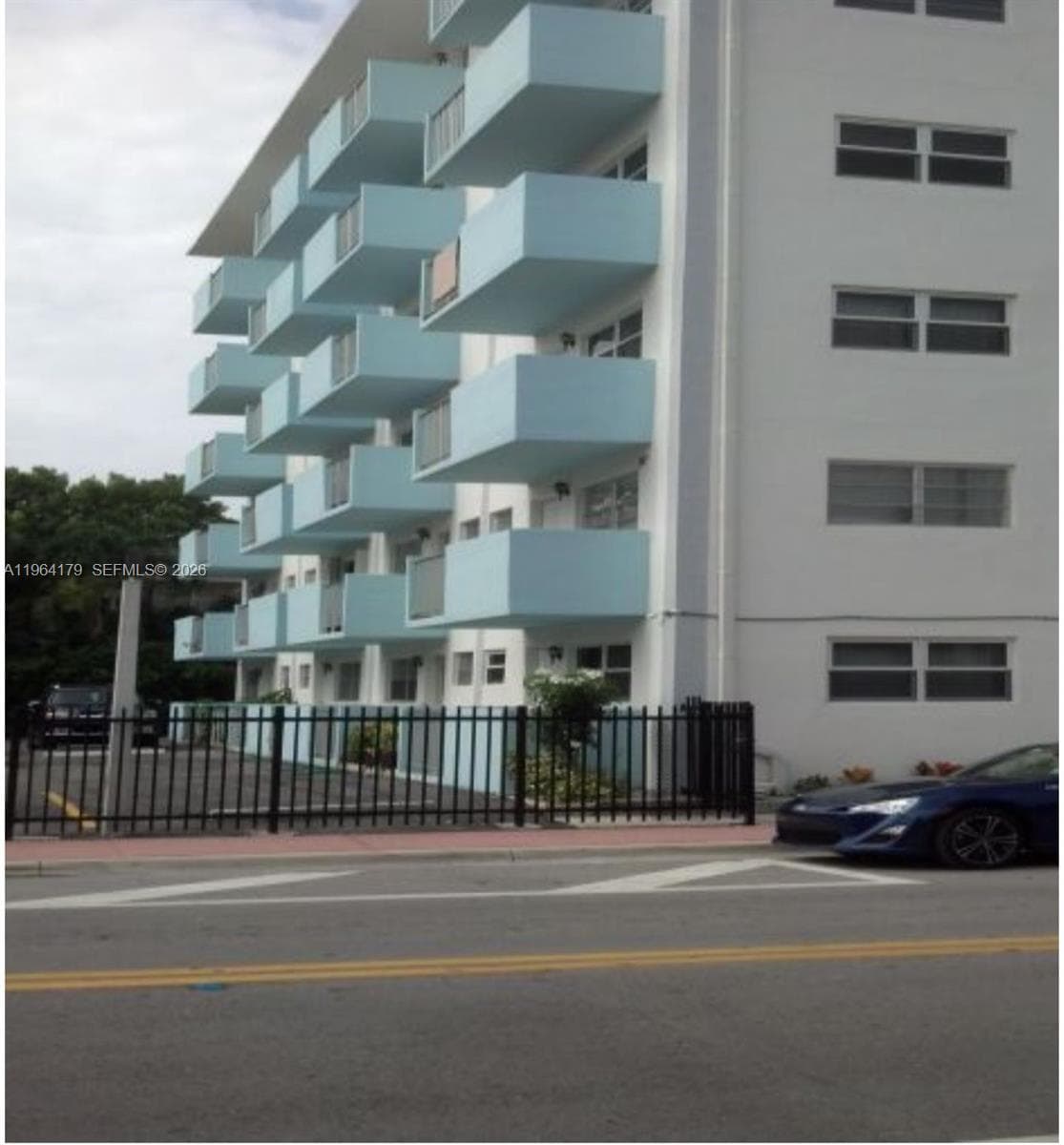 Condominium at 801 Meridian Ave # 3B, Miami Beach FL 33139