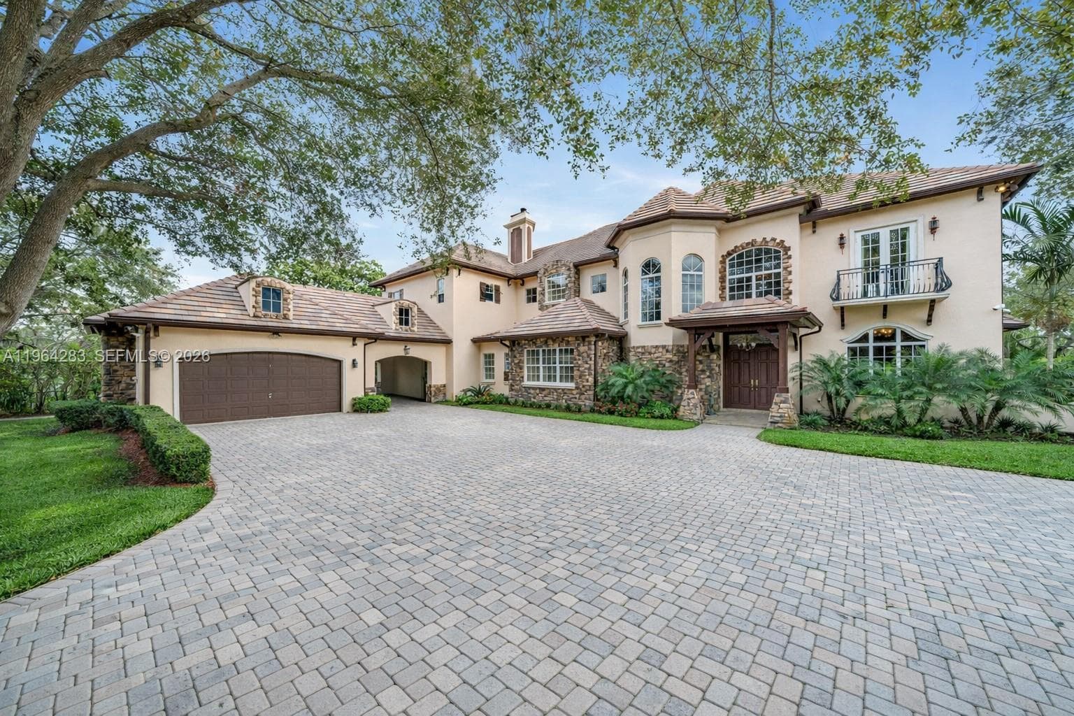Single Family Residence at 12270 SW 45th St, Miami FL 33175