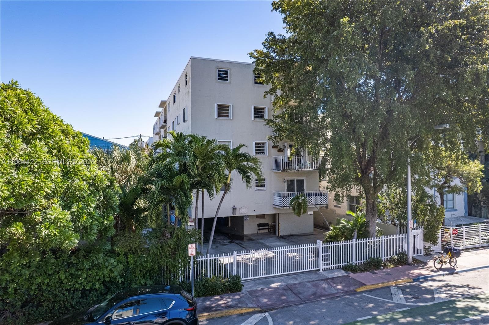 Condominium at 1615 Meridian Ave # 202, Miami Beach FL 33139
