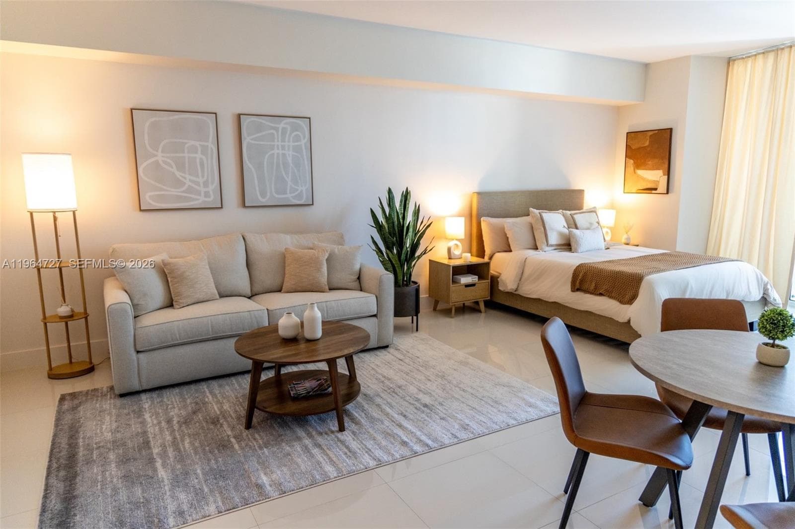 Condominium at 475 Brickell Ave # 3510, Miami FL 33131