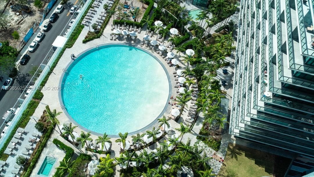 Condominium at 650 NE 32nd St # 2105, Miami FL 33137