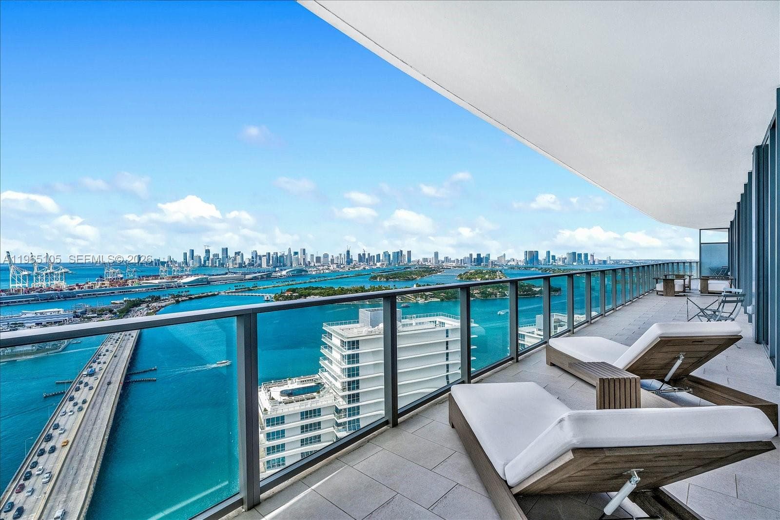 Condominium at 501 West Ave # 3102, Miami Beach FL 33139