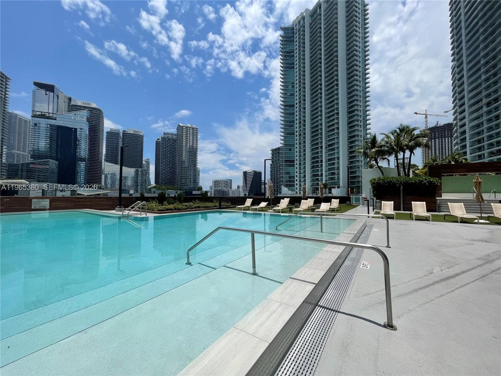 Condominium at 350 S Miami Ave # 3203, Miami FL 33130