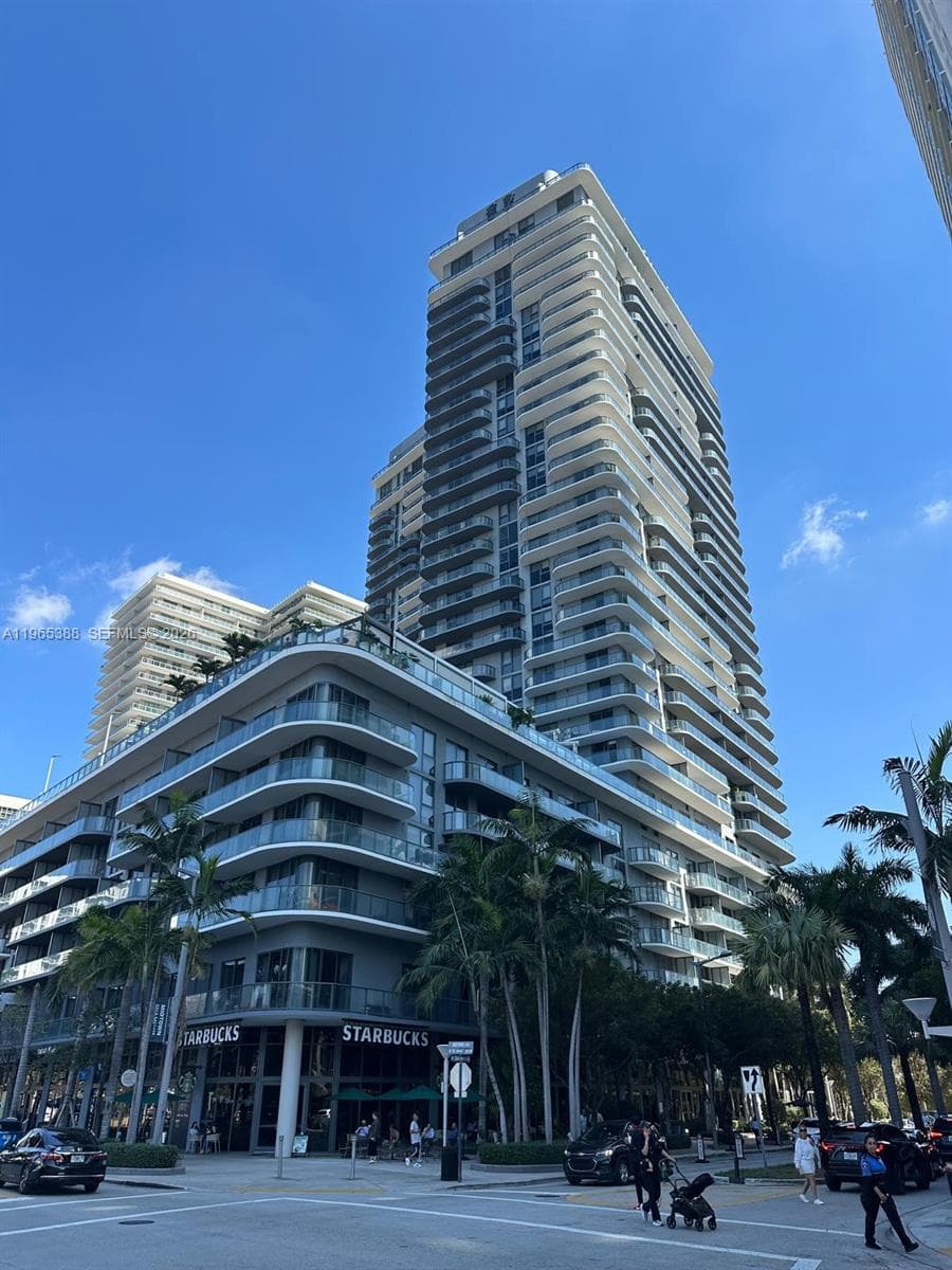 Condominium at 121 NE 34th St # 1505, Miami FL 33137